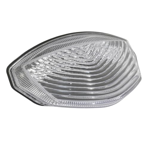 Luz trasera integrada para solucionar intermitentes rotos en GSR 750 2011-2018 4