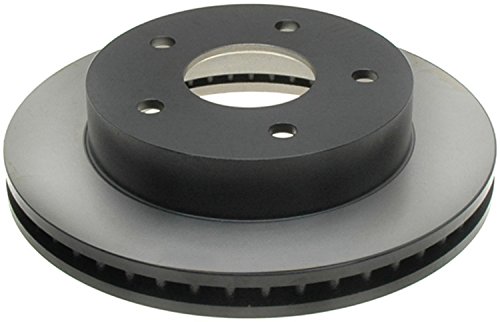ACDelco Silver 18A1089A (19287276) Front Disc Brake Rotor