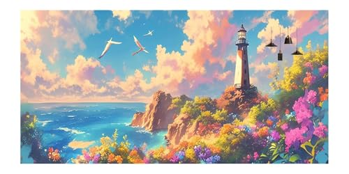 Diamond Painting Paysage XXL Broderie Diamant Kit Complet 5D - 2