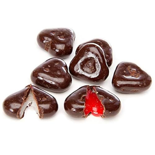 Sweetsome Junior Mints Valentine Heart Shaped Chocolate Mint Candy 3.5-Ounce Gift Box thumb #6