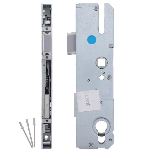 Serrure KFV pour verrouillage multiple avec fouillot de 10 mm