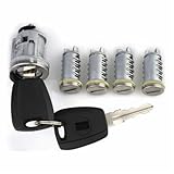 Passend für: for Fiat Palio Siena Perla Punto GT15R Blade-Kofferraum-Schließzylinder. Vielleicht mehr ... und andere Modelle mit der gleichen Form des Kofferraum-Schließzylinders ...