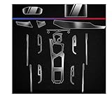 TPU Pour LYNK&CO Pour LYNK CO 01 03 05 06 09 Film transparent autocollant intérieur de voiture équipement de commande central tableau de bord panneau de porte de navigation (Pour LYNK CO 01 2021-2022)