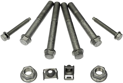 Dorman 13859 Front Lower Inner Forward Suspension Control Arm Bolt Kit Compatible with Select Models