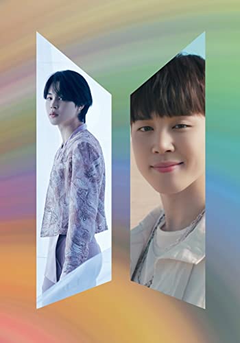 Dream, Love, Happiness: Proof Jimin