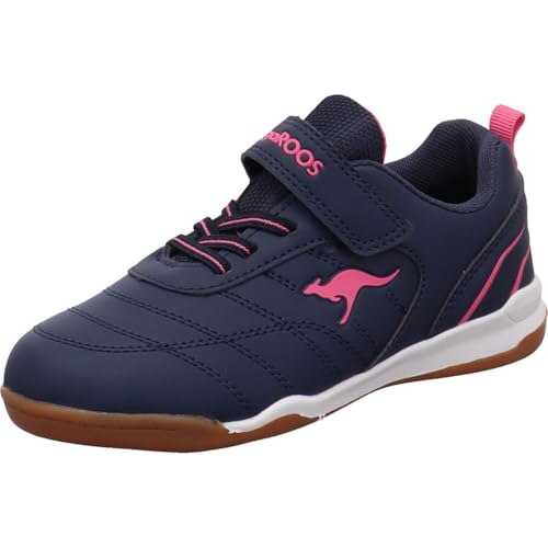 Chaussures de sport Kangaroos K-Ridyard EV enfant bleu vert