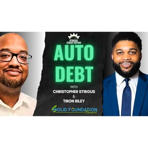 Are car payments a smart thing? (FT Tiron Riley) Podcast Por  arte de portada
