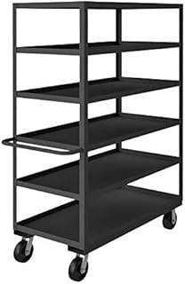Durham RSC-244873-6-3K-95 Stock cart, 6 Shelf
