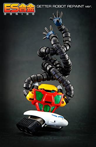 Amazon | 未開封 ACTION TOYS ES合金 シリーズ ゲッターロボ 3