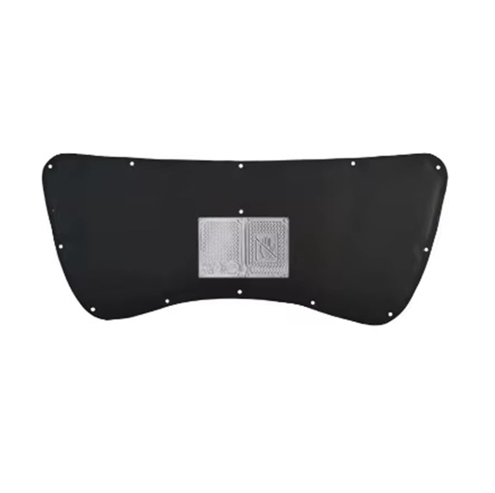 Isolation thermique capot Hyundai Tucson 2007 moteur insonorisé coton