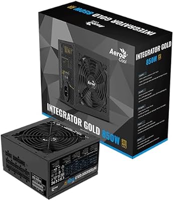 AeroCool Integrator Gold 850W