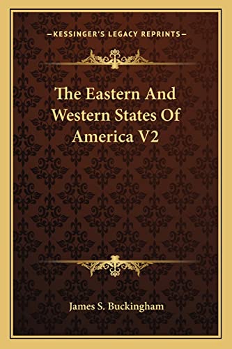 The Eastern And Western States Of America V2