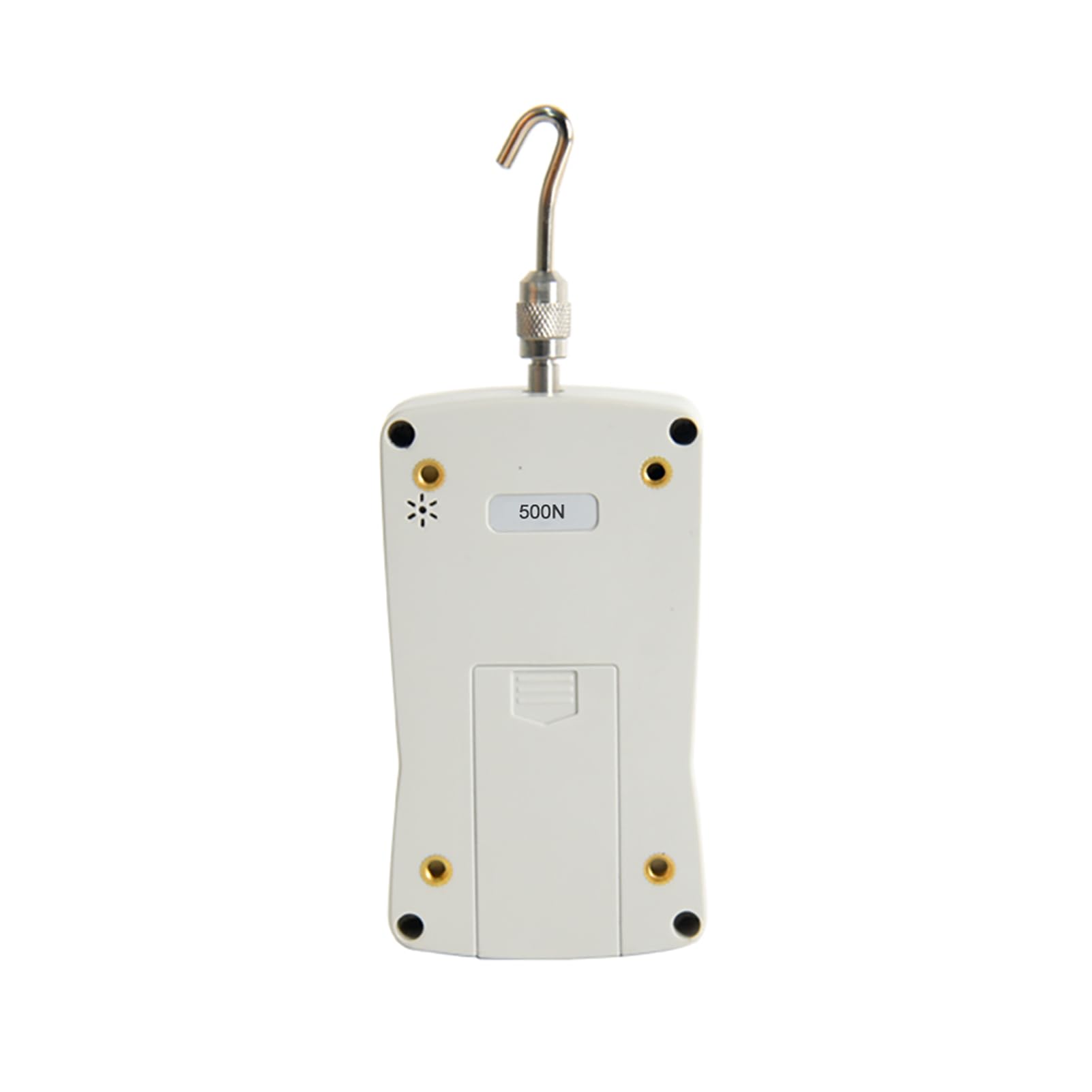Jauge de Force Numérique Portable Push Pull 500N, écran rétroéclairé pour les Tests Industriels
