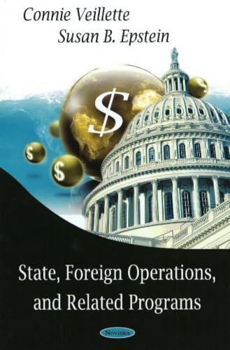 State Foreign Operations and Related Programs