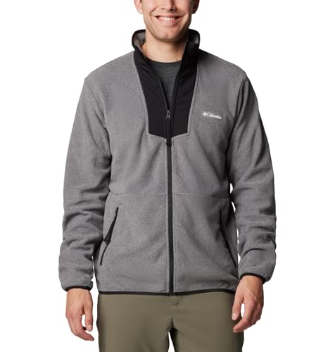Image of Columbia mens Sequoia Grove Full Zip Fleece