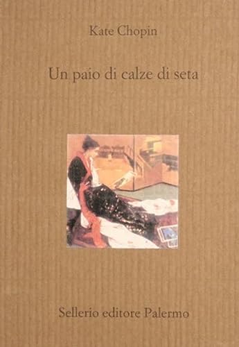  Un paio di calze di seta