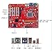 QDJBYVKDZ Parts for Industrial Control Main Board AIMB-706VG. AIMB-708VG2, 707VG2.705VG2.505G2(12-13 Main Board)