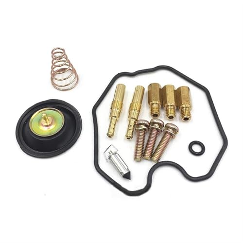 Joint et pointeau de carburateur XR400 pour une réfection mécanique de haute précision