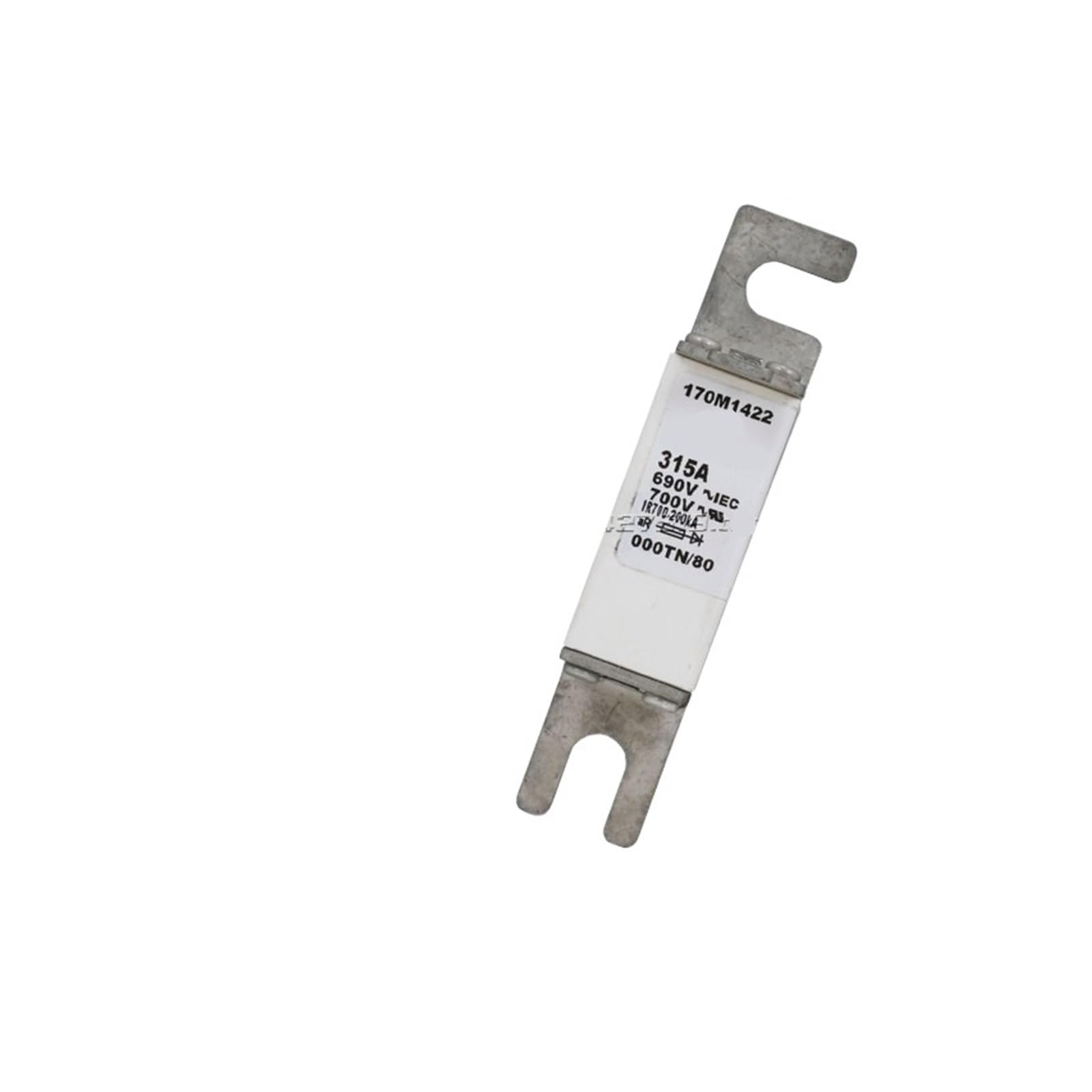 VDOQTLJT 170M1418 170M1419 170M1420 170M1421 170M1422 Fuse
