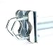 PremiumX 25cm soporte de balcón soporte de barandilla soporte de balcón antena...