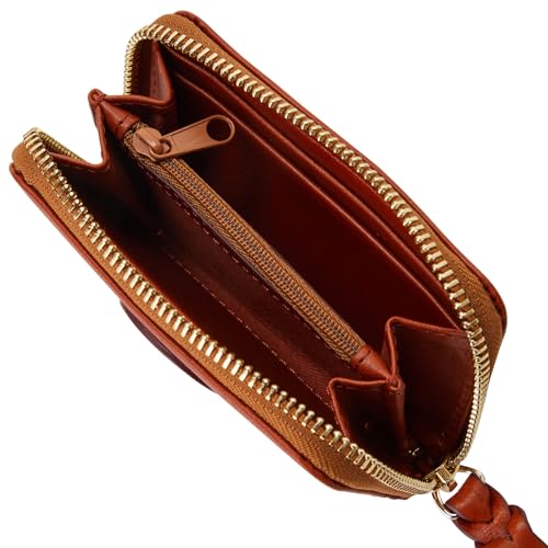 Dooney & Bourke Wallet, Concord Accessories Large Zip Around Credit Card Case Wallet - Tan3