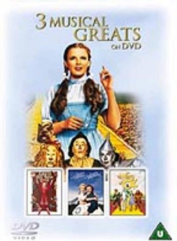 Seven Brides For Seven Brothers/The Wizard Of Oz/... [Dvd]