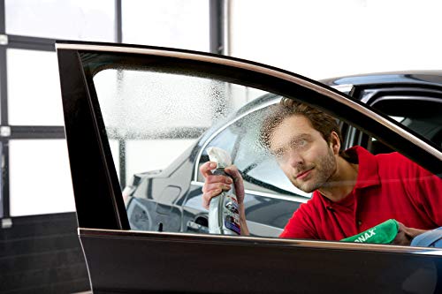 SONAX XTREME helder glas (500 ml) + 2x microvezeldoek plus binnen + ruit, de bijzonder krachtige glasreiniger zorgt voor… - Image 5