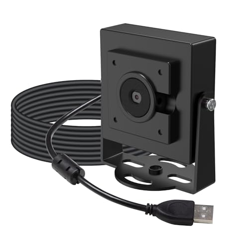 Arducam VGA Global Shutter Mono USB Camera Module