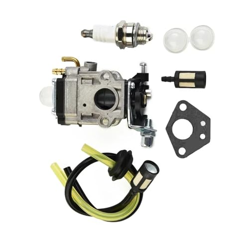 Kit carburateur 43 A1 pièces détachées pour motorisation PBS 2 A1