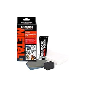 Quixx Metal Restoration Kit/Metal restauratieset