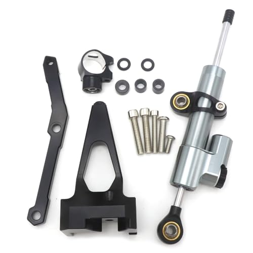 Amortisseur direction kit de support montage pour MT-09 2013 2015 2017 2019 moto accessoires