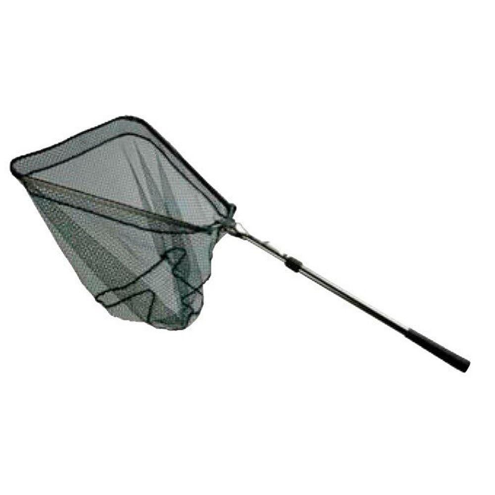 Abu Garcia Red de Pesca Plegable con Mango telescópico