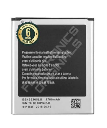 Image of EB425365LU Battery for Samsung Galaxy Core I8262 I8260 Battery with 6 Month Warranty**** (P255)