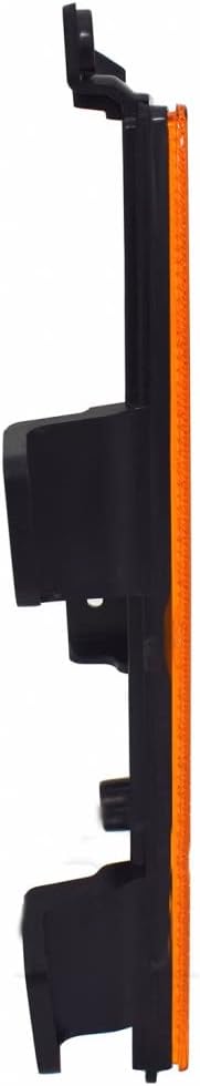 For Kia Sorento 2021 2022 Reflector Driver Side | Front | CAPA | Made of Plastic | Replacement For KI1084100 | 921A1 R5000