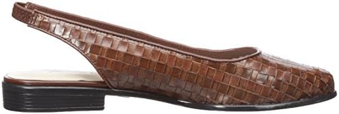 Trotters Women's Lucy Flat, Cognac, 8 N US | Image 5