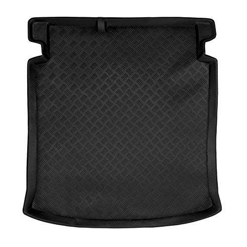 moto-MOLTICO Kofferraumwanne Laderaumwanne Kofferraummatte passend für Audi A6