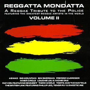 Reggatta Mondatta 2 Reggae Tribute to Police