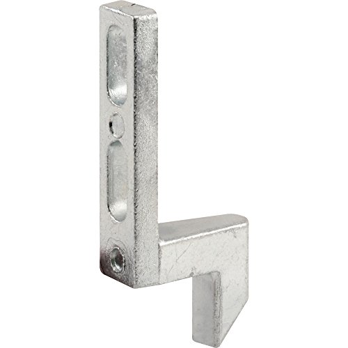 Prime-Line A 203 Diecast Screen Door Latch Strike (2 Pack)
