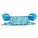 Topsung Kids Deluxe Life Jacket Swim Trainers Arm Bands Rings Floats and Swim Vest for Children (3-6 Years) Green
