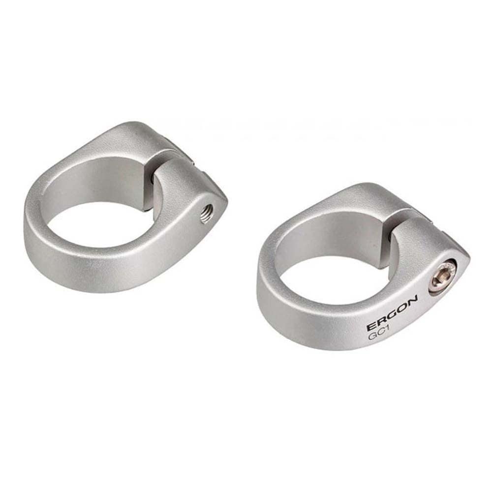 Ergon Befestigungsschelle GC1, Silber, 42482010