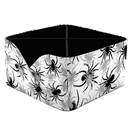 Fournitures de bureau pour la maison avec cet organiseur araignée à 4 compartiments