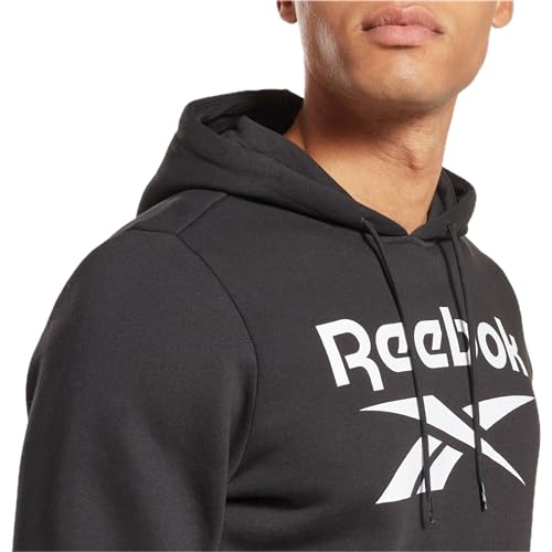 Reebok Men's Big Logo Hoodie2