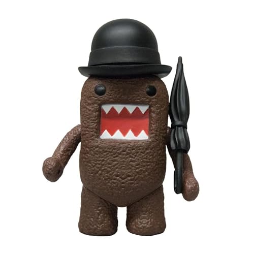 Domo Series 2 British Gentleman Action Figure by Mezco
