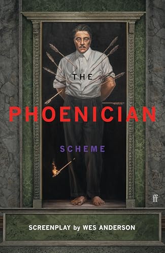 The Phoenician Scheme (English Edition) The Phoenician Scheme (English Edition)