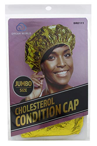Dream Cholesterol Conditioning (12 Pieces) Super Jumbo Gold Cap