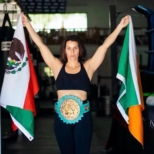 Ep. 184 - Maureen Shea - It&rsquo;s What You Fight Through
