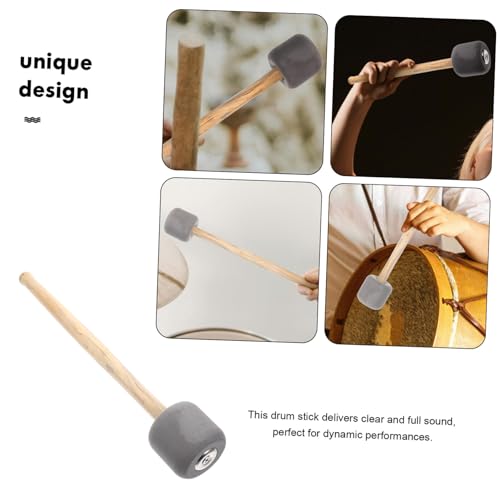 Baqueta de Madera Antideslizante para Percusión LIOOBO miniatura 6