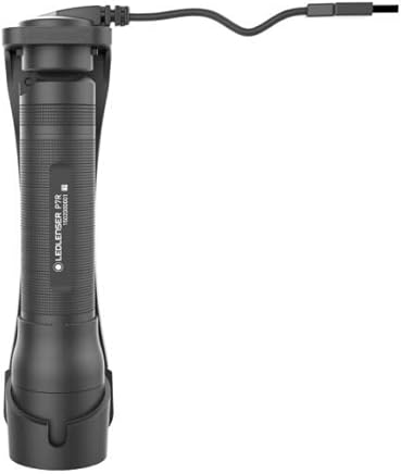 Led Lenser 500842 - Cargador (Auto, Encendedor de Cigarrillos, Negro)