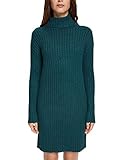 Kleid der Marke edc by Esprit edc by ESPRIT Damen 112CC1E302 Kleid, 374/TEAL Green 5, M