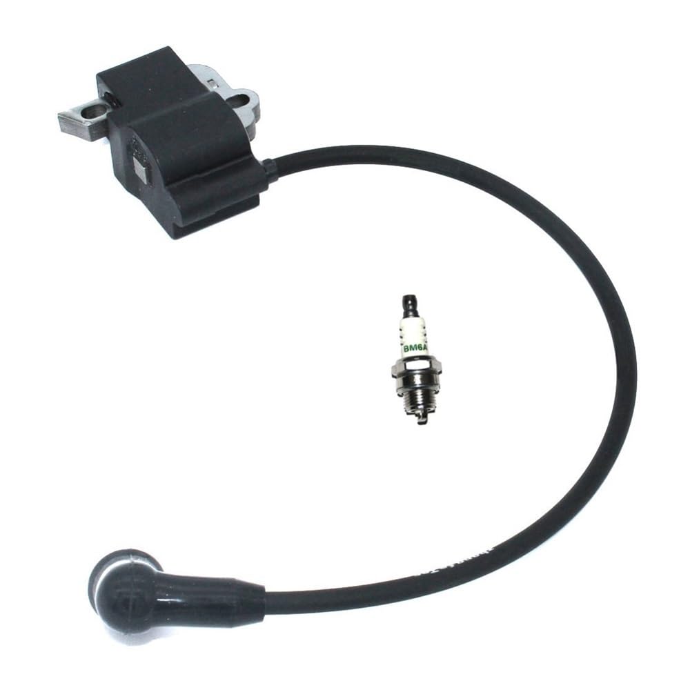 Bobina de encendido para solucionar problemas de arranque en motosierras MS391Z 2-Mix